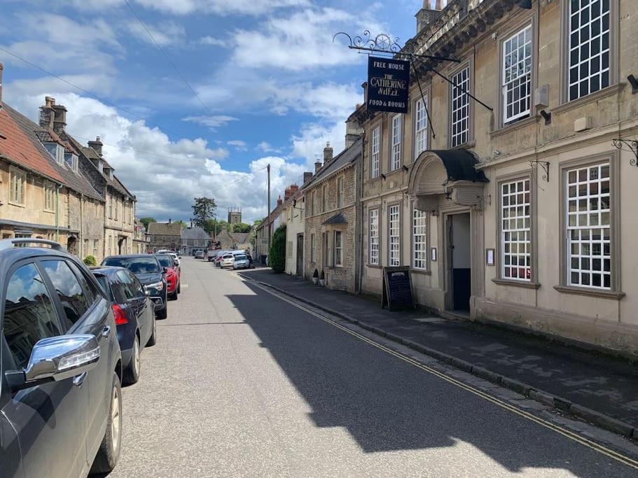 Apartmán Cosy Cotswolds Retreat Near Bath & Castle Combe Chippenham  Exteriér fotografie