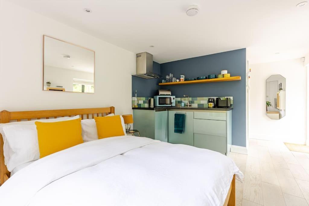 Apartmán Cosy Cotswolds Retreat Near Bath & Castle Combe Chippenham  Exteriér fotografie