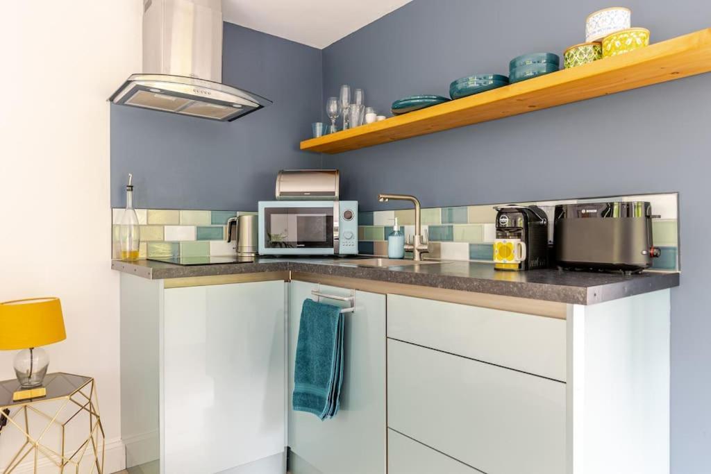 Apartmán Cosy Cotswolds Retreat Near Bath & Castle Combe Chippenham  Exteriér fotografie